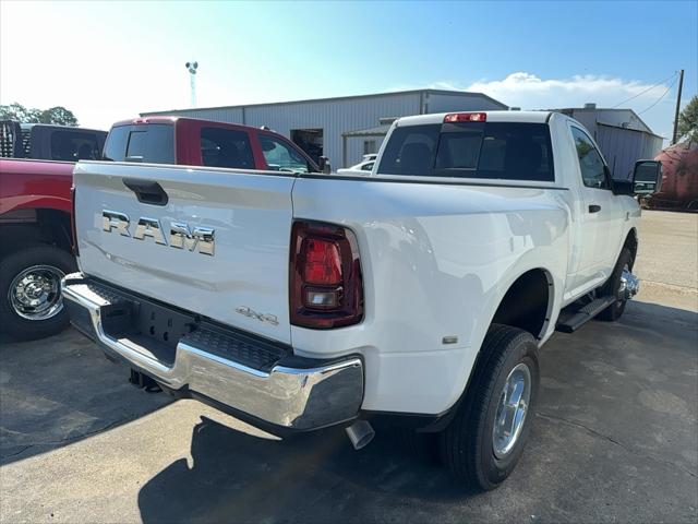 2026 RAM Ram 3500 RAM 3500 TRADESMAN REGULAR CAB 4X4 8 BOX
