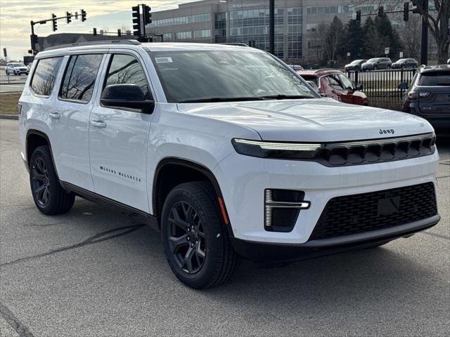 2026 Wagoneer Grand Wagoneer GRAND WAGONEER LIMITED ALTITUDE 4X4