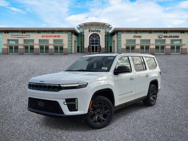 2026 Wagoneer Grand Wagoneer GRAND WAGONEER LIMITED ALTITUDE 4X4