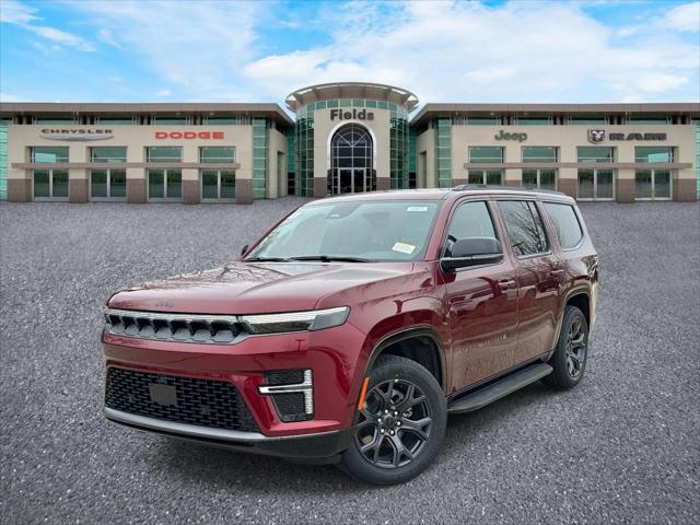 2026 Wagoneer Grand Wagoneer GRAND WAGONEER LIMITED ALTITUDE 4X4