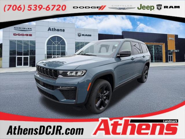 2026 Jeep Grand Cherokee GRAND CHEROKEE L LIMITED 4X2