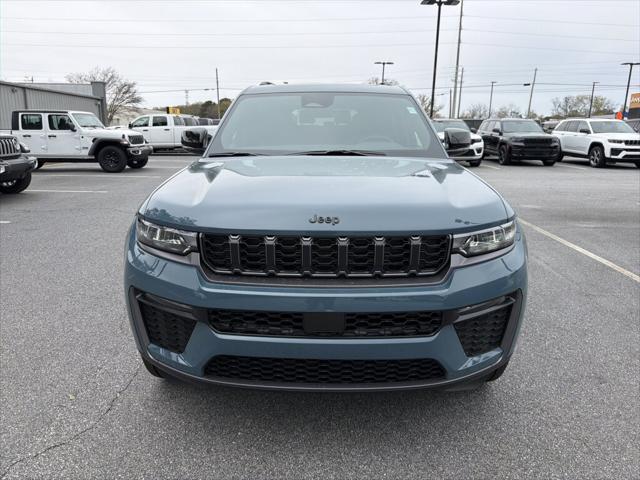 2026 Jeep Grand Cherokee GRAND CHEROKEE L LIMITED 4X2