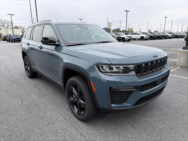 2026 Jeep Grand Cherokee GRAND CHEROKEE L LIMITED 4X2