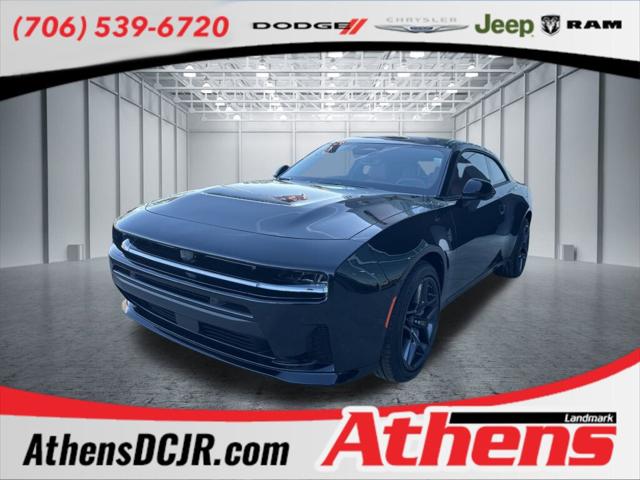 2026 Dodge Charger CHARGER SCAT PACK PLUS 2-DOOR AWD