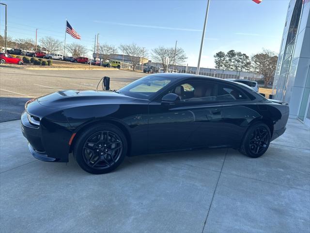 2026 Dodge Charger CHARGER SCAT PACK PLUS 2-DOOR AWD