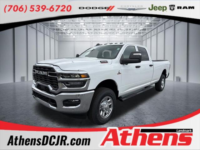 2026 RAM Ram 3500 RAM 3500 TRADESMAN CREW CAB 4X4 8 BOX