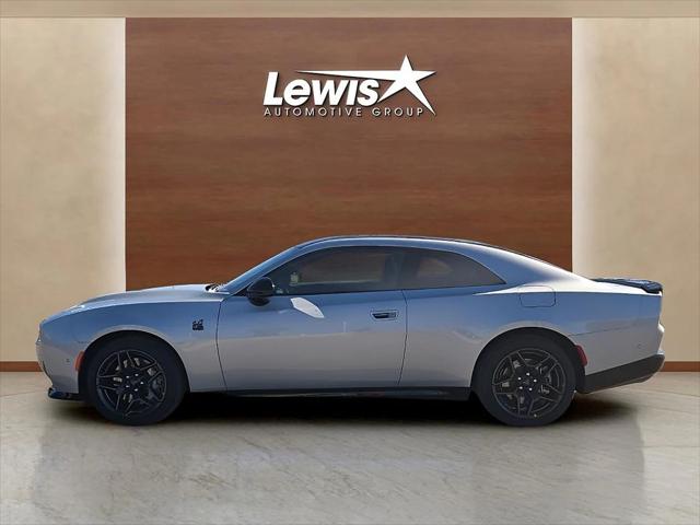 2026 Dodge Charger CHARGER SCAT PACK PLUS 2-DOOR AWD