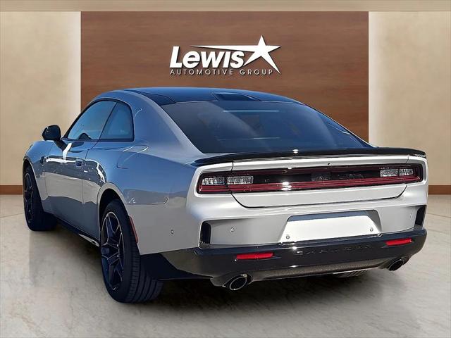 2026 Dodge Charger CHARGER SCAT PACK PLUS 2-DOOR AWD