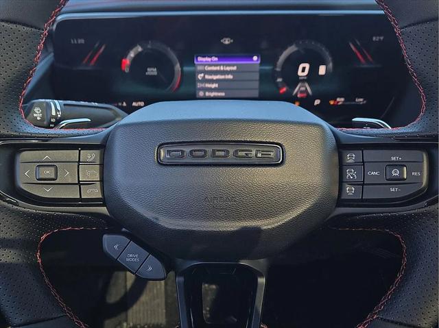 2026 Dodge Charger Scat Pack Plus 2-Door AWD