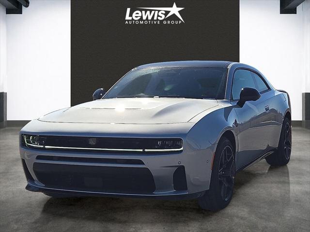 2026 Dodge Charger CHARGER SCAT PACK PLUS 2-DOOR AWD