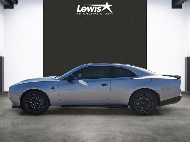 2026 Dodge Charger CHARGER SCAT PACK PLUS 2-DOOR AWD