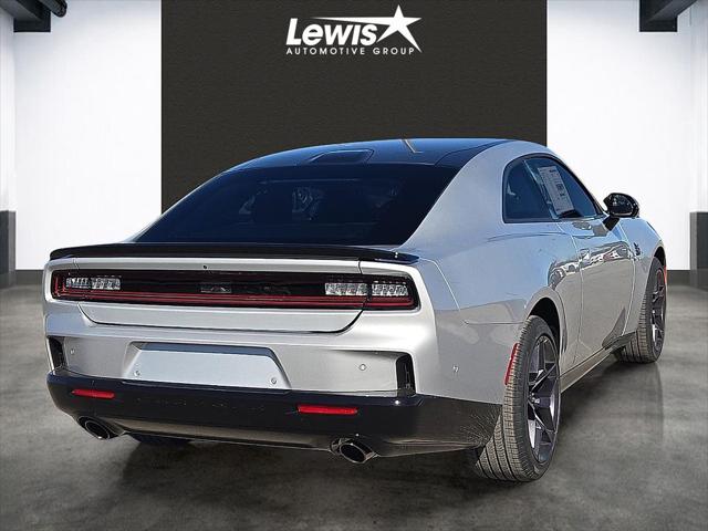 2026 Dodge Charger Scat Pack Plus 2-Door AWD