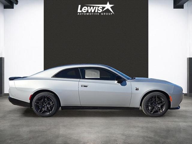 2026 Dodge Charger Scat Pack Plus 2-Door AWD