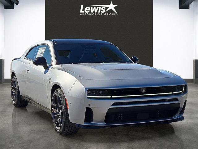 2026 Dodge Charger Scat Pack Plus 2-Door AWD
