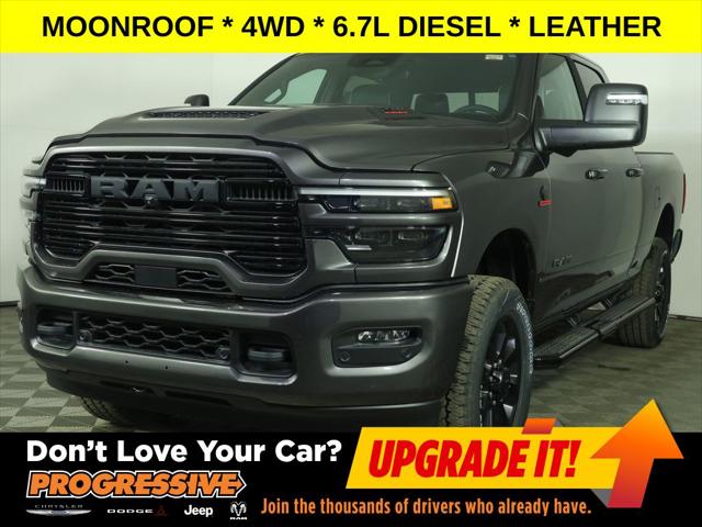 2026 RAM Ram 2500 RAM 2500 LARAMIE CREW CAB 4X4 64 BOX