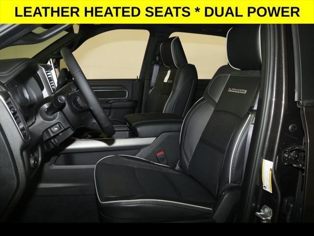 2026 RAM Ram 2500 RAM 2500 LARAMIE CREW CAB 4X4 64 BOX