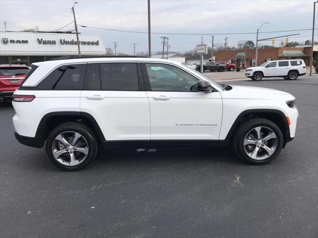 2026 Jeep Grand Cherokee GRAND CHEROKEE LIMITED 4X2 2026 Jeep Grand Cherokee GRAND CHEROKEE LIMITED 4X2