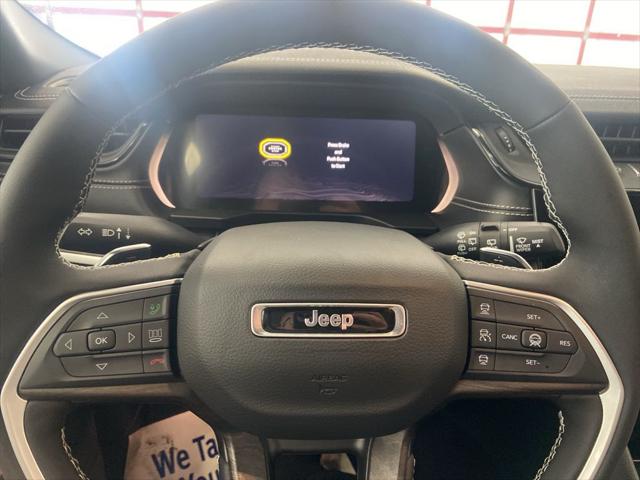 2026 Jeep Grand Cherokee Altitude 4x4