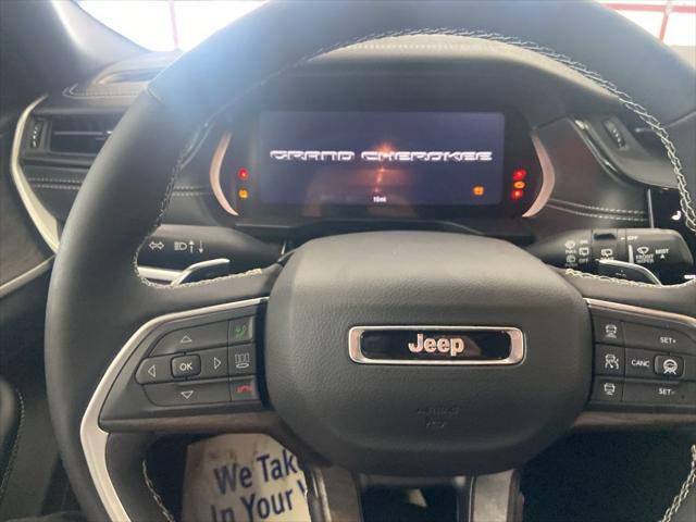 2026 Jeep Grand Cherokee Altitude 4x4