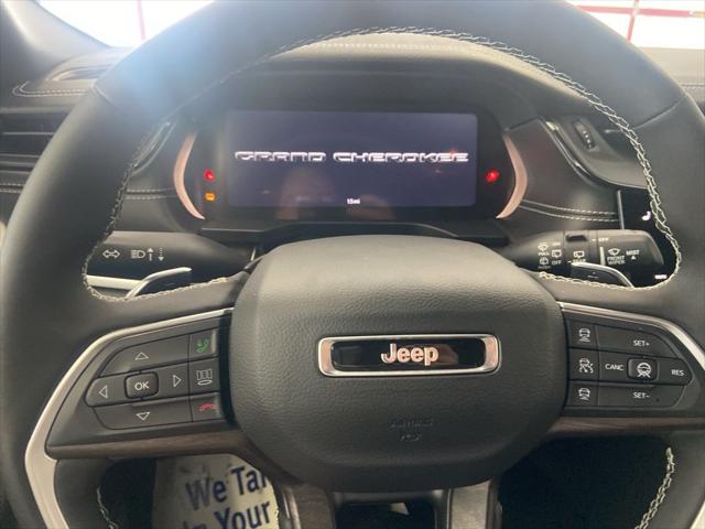 2026 Jeep Grand Cherokee Altitude 4x4
