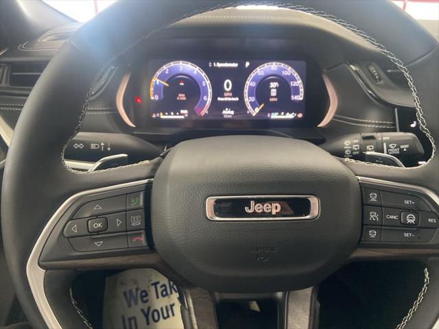 2026 Jeep Grand Cherokee Altitude 4x4