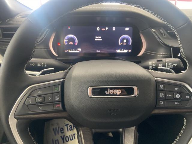2026 Jeep Grand Cherokee Altitude 4x4