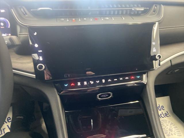 2026 Jeep Grand Cherokee Altitude 4x4