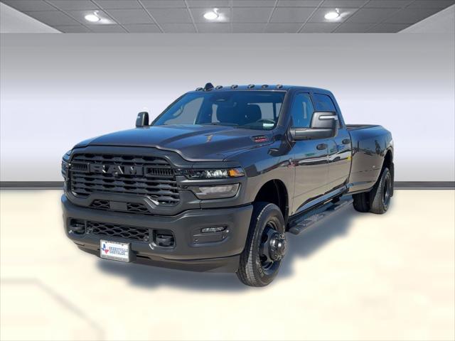 2026 RAM Ram 3500 RAM 3500 TRADESMAN CREW CAB 4X4 8 BOX