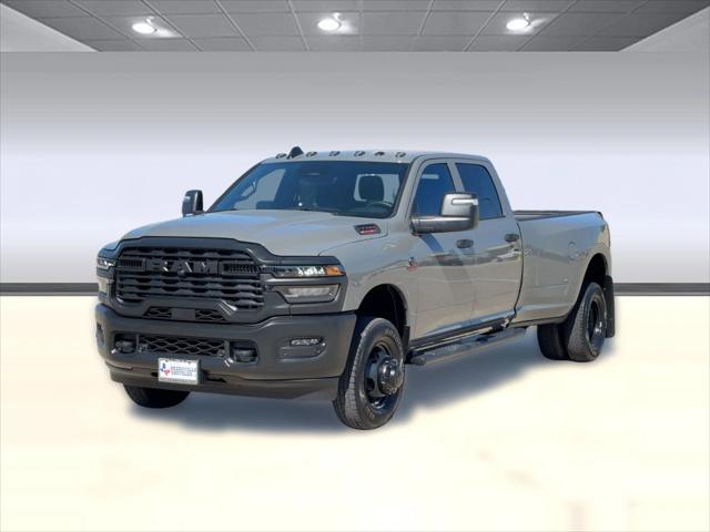 2026 RAM Ram 3500 RAM 3500 TRADESMAN CREW CAB 4X4 8 BOX