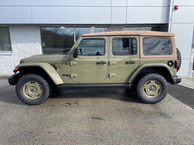 2026 Jeep Wrangler WRANGLER 4-DOOR WILLYS 41 2026 Jeep Wrangler WRANGLER 4-DOOR WILLYS 41