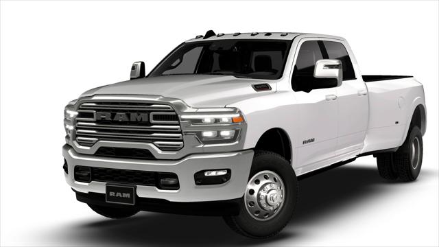 2026 RAM Ram 3500 RAM 3500 LARAMIE CREW CAB 4X4 8 BOX