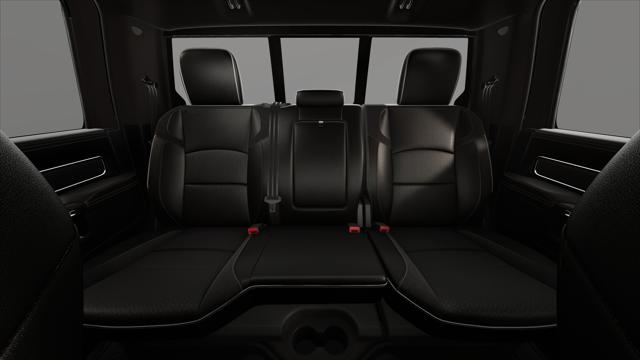 2026 RAM Ram 3500 RAM 3500 LARAMIE CREW CAB 4X4 8 BOX