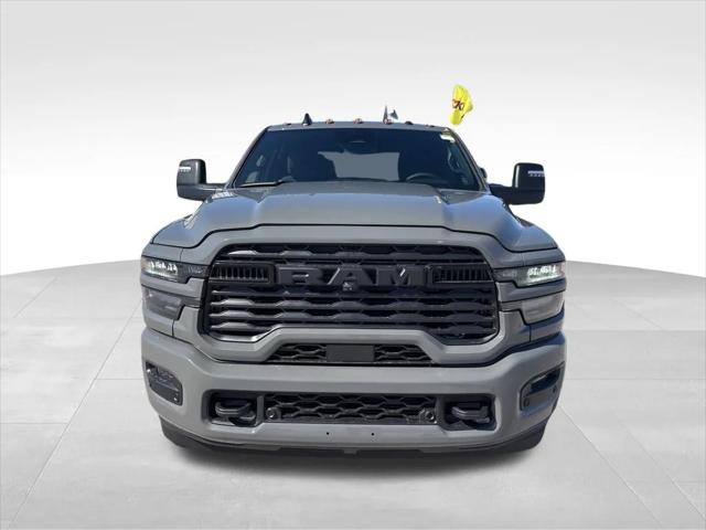 2026 RAM Ram 2500 RAM 2500 BIG HORN CREW CAB 4X4 64 BOX