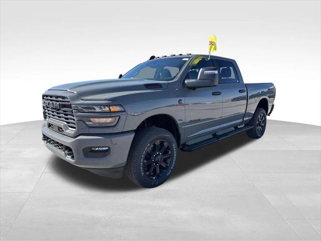 2026 RAM Ram 2500 RAM 2500 BIG HORN CREW CAB 4X4 64 BOX