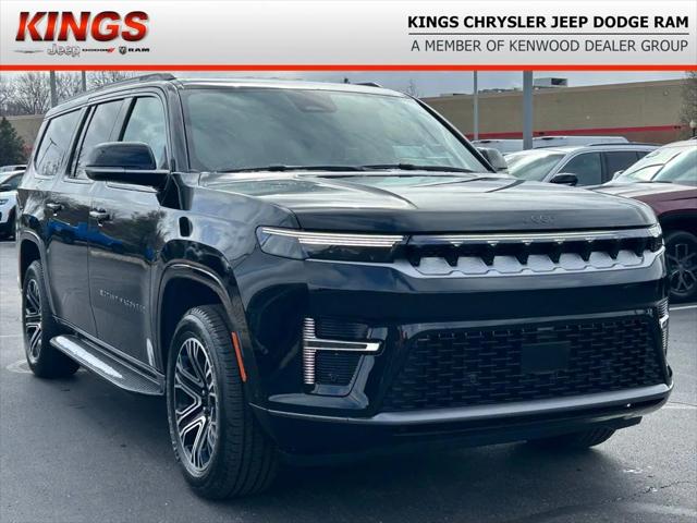 2026 Wagoneer Grand Wagoneer GRAND WAGONEER L 4X4