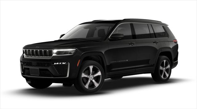 2026 Jeep Grand Cherokee GRAND CHEROKEE L LIMITED 4X4 2026 Jeep Grand Cherokee GRAND CHEROKEE L LIMITED 4X4