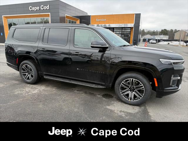 2026 Wagoneer Grand Wagoneer GRAND WAGONEER L 4X4