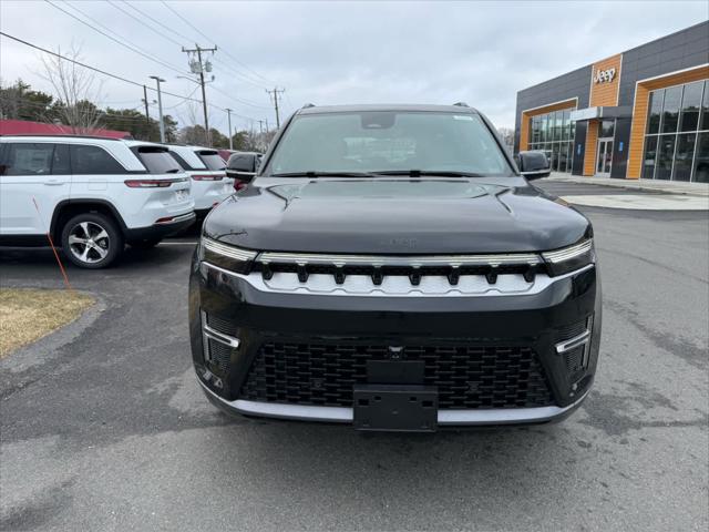 2026 Wagoneer Grand Wagoneer GRAND WAGONEER L 4X4