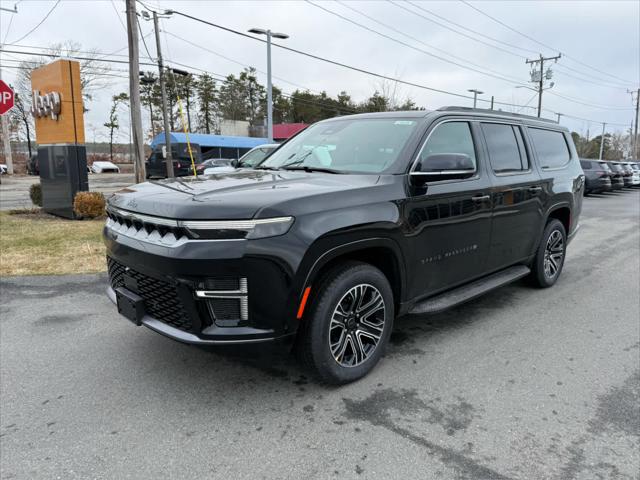 2026 Wagoneer Grand Wagoneer GRAND WAGONEER L 4X4