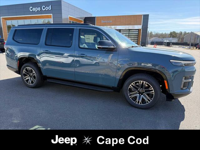 2026 Wagoneer Grand Wagoneer GRAND WAGONEER L 4X4