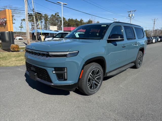 2026 Wagoneer Grand Wagoneer GRAND WAGONEER L 4X4