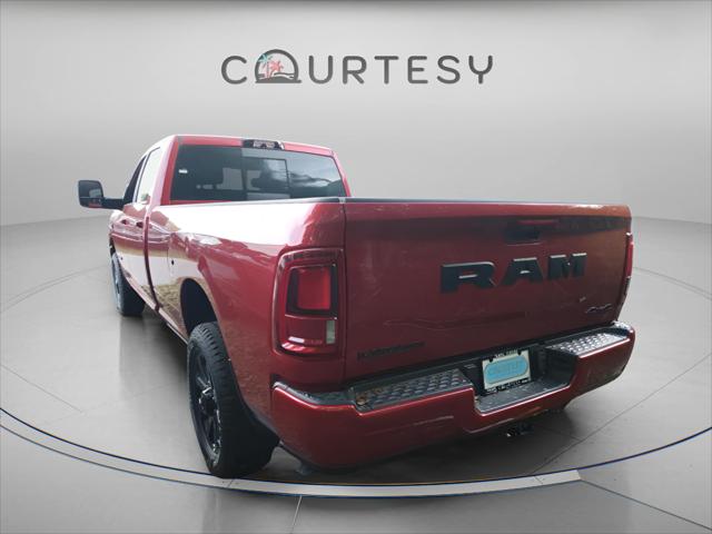 2026 RAM Ram 2500 RAM 2500 LARAMIE CREW CAB 4X4 8 BOX 2026 RAM Ram 2500 RAM 2500 LARAMIE CREW CAB 4X4 8 BOX