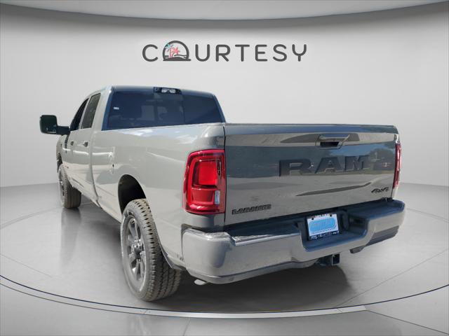 2026 RAM Ram 2500 RAM 2500 LARAMIE CREW CAB 4X4 8 BOX 2026 RAM Ram 2500 RAM 2500 LARAMIE CREW CAB 4X4 8 BOX