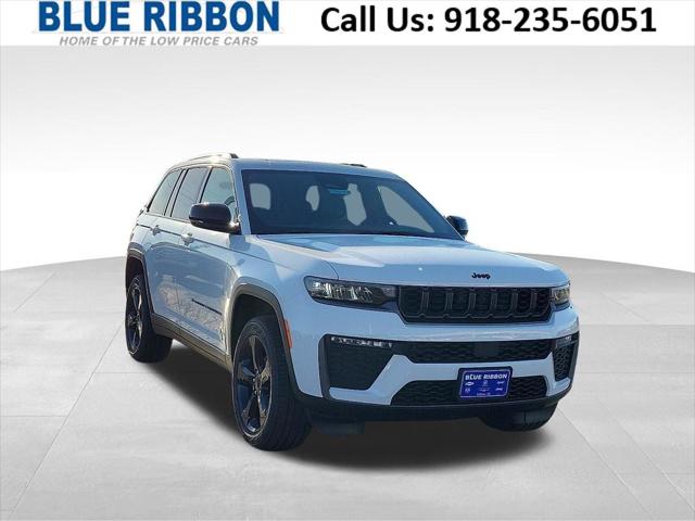 2026 Jeep Grand Cherokee Limited for sale in Sallisaw, OK