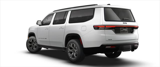 2026 Wagoneer Grand Wagoneer GRAND WAGONEER L LIMITED ALTITUDE 4X4