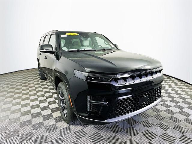 2026 Wagoneer Grand Wagoneer GRAND WAGONEER L LIMITED ALTITUDE 4X4