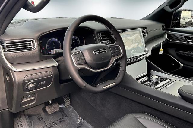 2026 Wagoneer Grand Wagoneer GRAND WAGONEER L 4X4