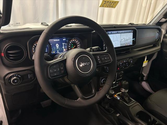 2026 Jeep Wrangler WRANGLER 4-DOOR RUBICON 2026 Jeep Wrangler WRANGLER 4-DOOR RUBICON