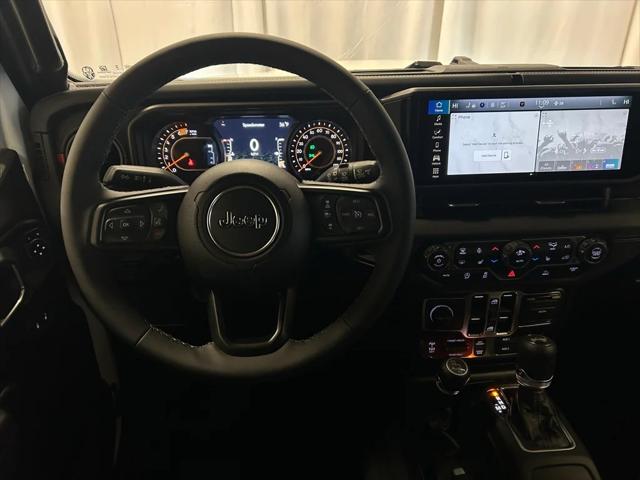 2026 Jeep Wrangler WRANGLER 4-DOOR RUBICON 2026 Jeep Wrangler WRANGLER 4-DOOR RUBICON