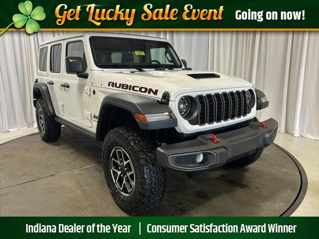 2026 Jeep Wrangler WRANGLER 4-DOOR RUBICON 2026 Jeep Wrangler WRANGLER 4-DOOR RUBICON